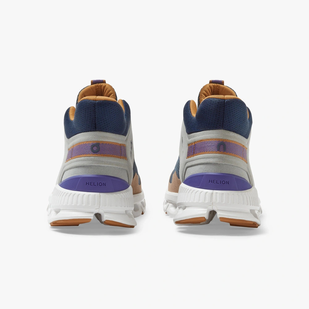 Cloud Hi Edge: Dein neuer Lieblings-Sneaker! Sportlicher Style trifft auf Schweizer Präzision. Jetzt im Outlet!